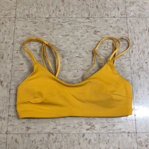 H&M bikini top- size 2